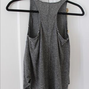 Super soft racer back tank from Abercrombie